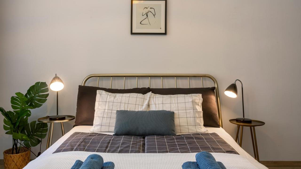 Deluxe Downtown Home By Elisabeth บูดาเปสต์ ภายนอก รูปภาพ