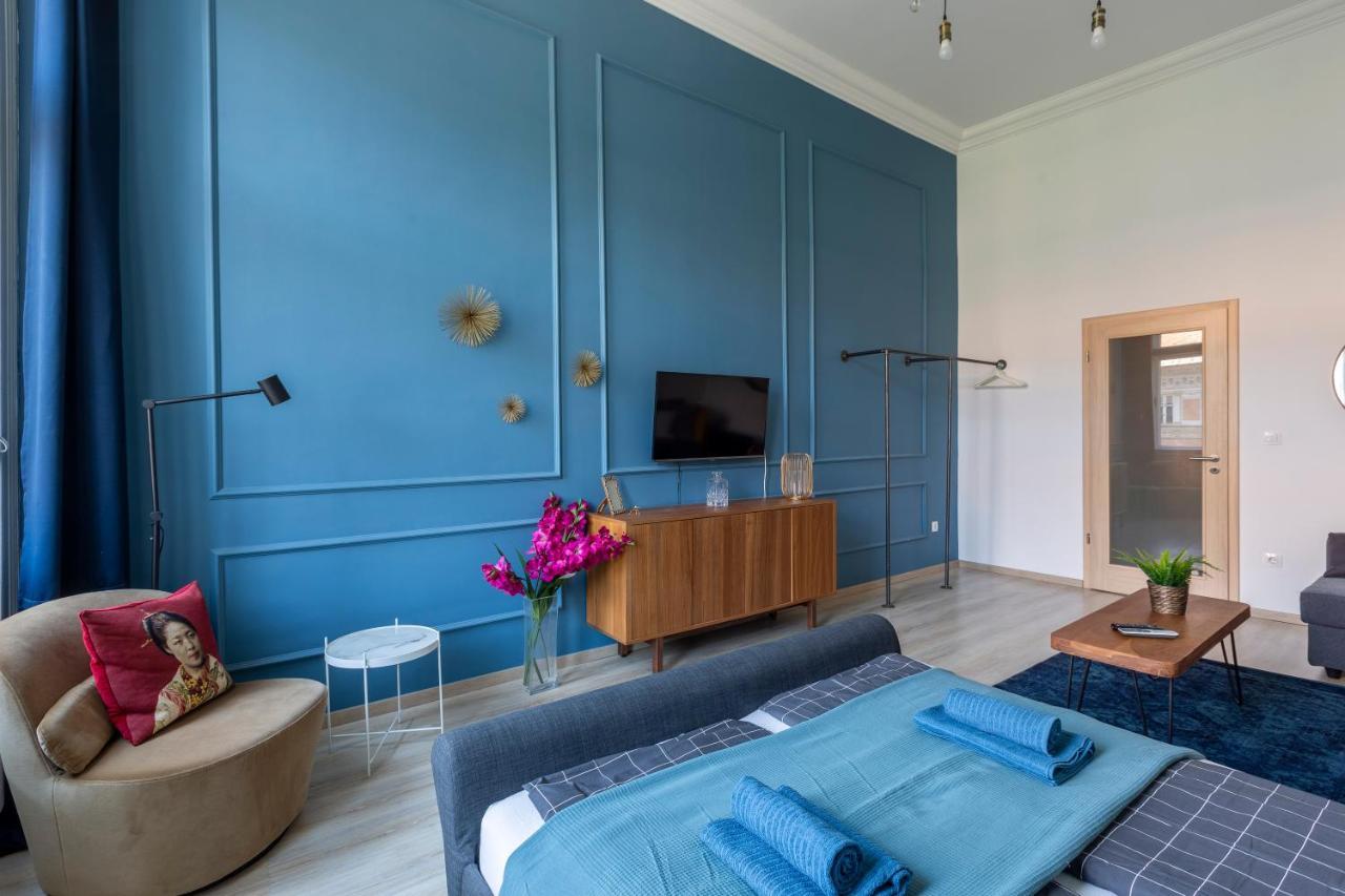 Deluxe Downtown Home By Elisabeth บูดาเปสต์ ภายนอก รูปภาพ