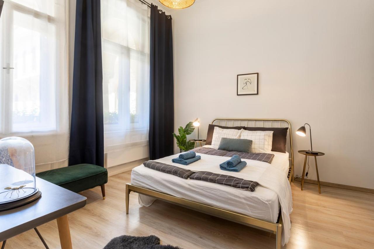 Deluxe Downtown Home By Elisabeth บูดาเปสต์ ภายนอก รูปภาพ